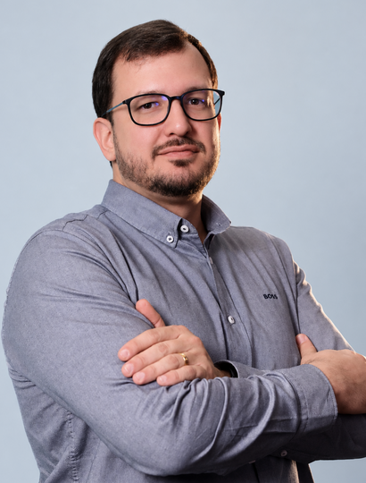 Foto do participante