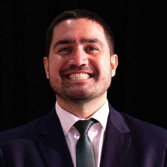 Foto do participante
