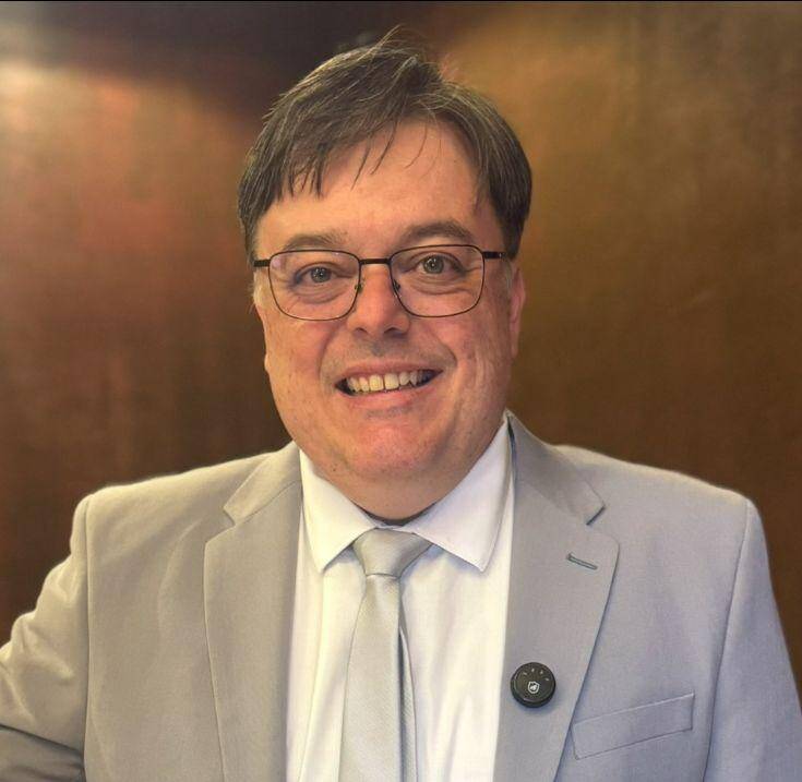 Foto do participante