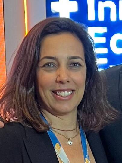 Foto do participante