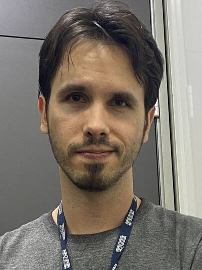 Foto do participante