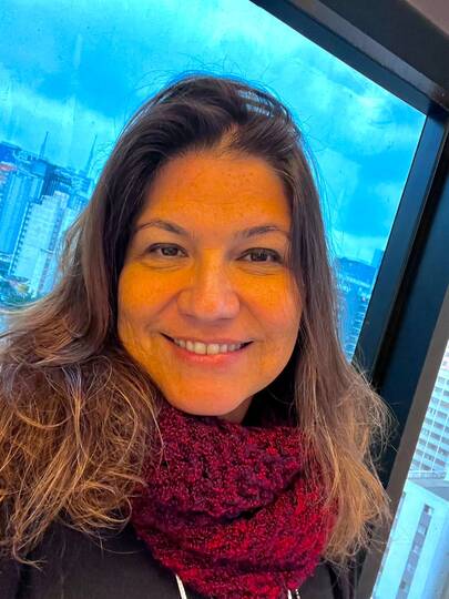 Foto do participante
