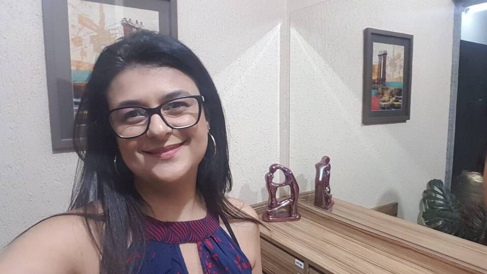 Foto do participante