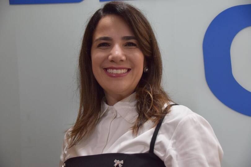 Foto do participante